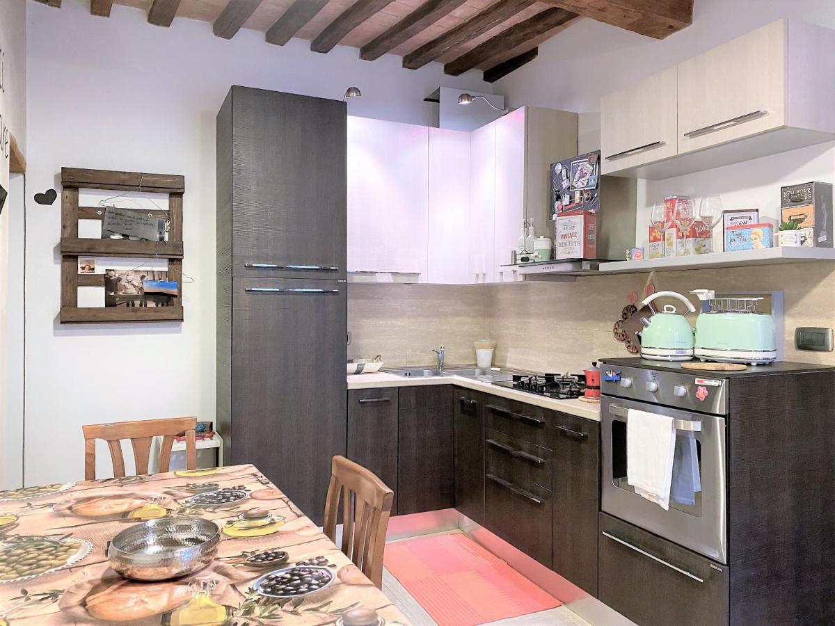 Il Mondo Di Claire - Cozy And Charm Siena Eksteriør bilde