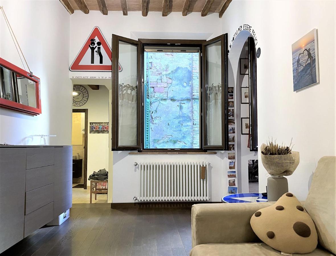 Il Mondo Di Claire - Cozy And Charm Siena Eksteriør bilde