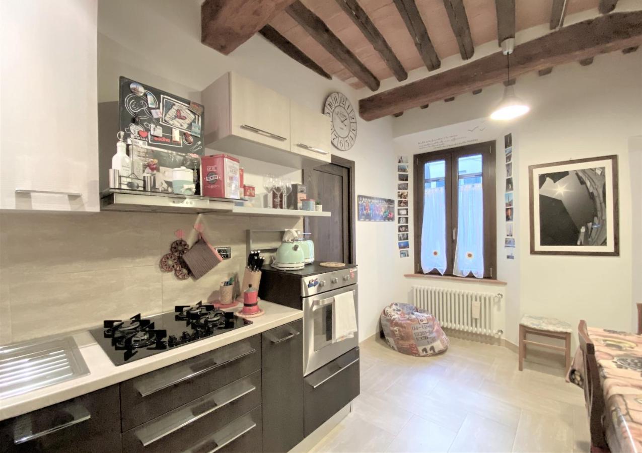 Il Mondo Di Claire - Cozy And Charm Siena Eksteriør bilde